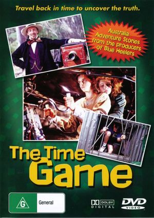 The Time Game's poster