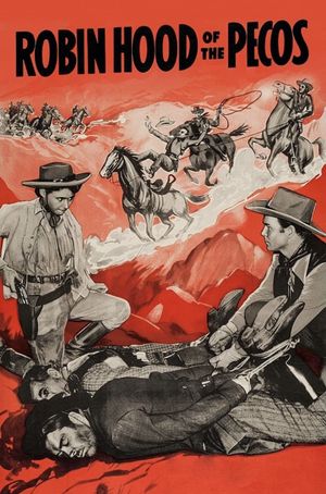 Robin Hood of the Pecos's poster