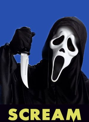 Scream's poster