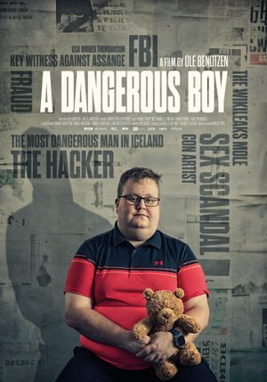 A Dangerous Boy's poster