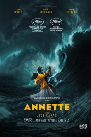 Annette's poster