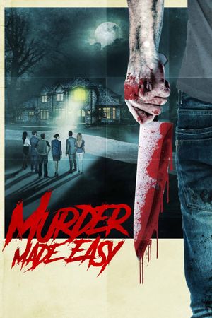 Murder Made Easy's poster