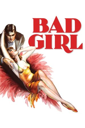 Bad Girl's poster