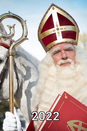 Sinterklaas Procession 2022's poster