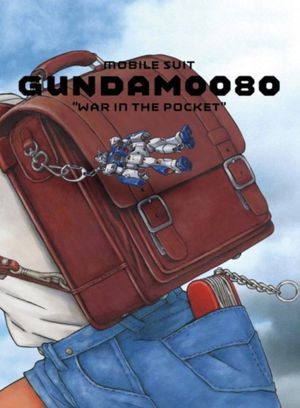 Mobile Suit Gundam 0080: War in the Pocket's poster