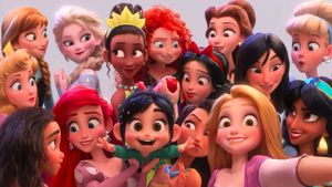 Ralph Breaks the Internet's poster