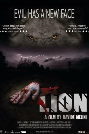 Lion's poster