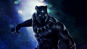 Black Panther's poster