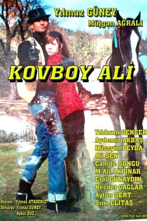 Kovboy Ali's poster