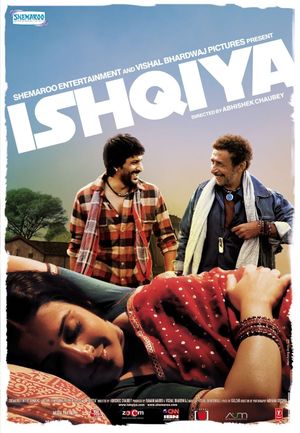 Ishqiya's poster