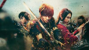 Kingdom's poster