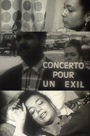 Concerto for an Exile's poster