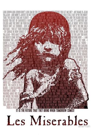 Les Misérables's poster