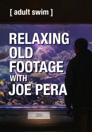 Relaxing Old Footage With Joe Pera's poster