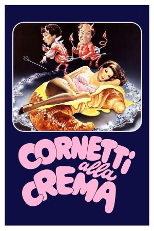 Cream Horn's poster