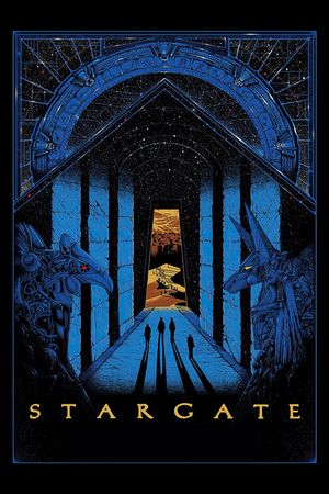 Stargate's poster