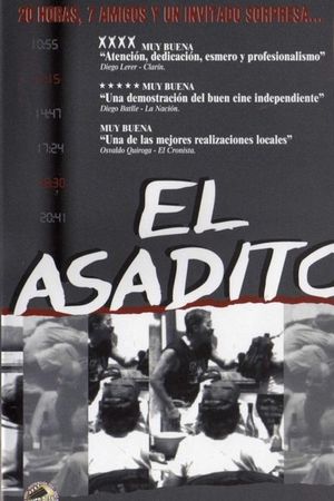 El asadito's poster