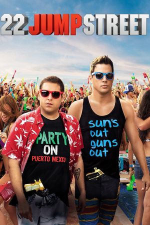 22 Jump Street's poster