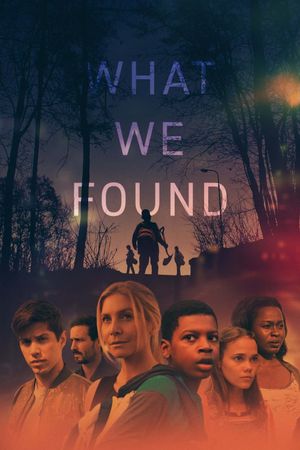 What We Found's poster