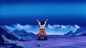 Dragon Ball Z: The World's Strongest's poster