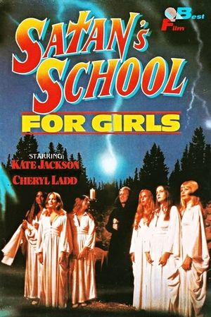 Satan's School for Girls's poster