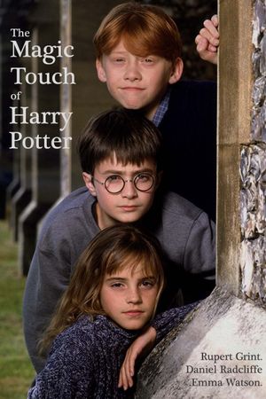 The Magic Touch of Harry Potter's poster