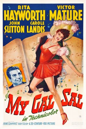 My Gal Sal's poster