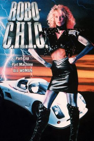 Cyber-C.H.I.C.'s poster