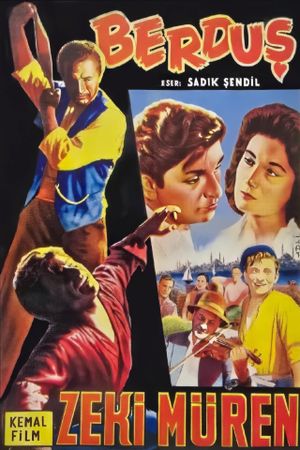 The Vagabond's poster