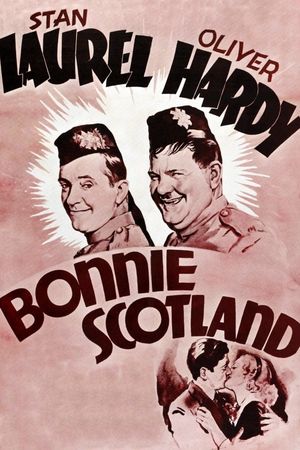 Bonnie Scotland's poster