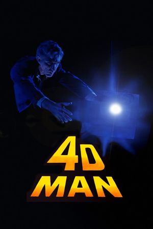 4D Man's poster