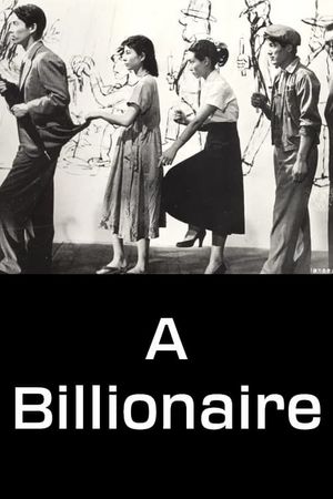 A Billionaire's poster