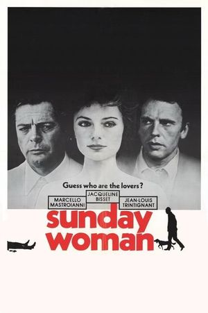 The Sunday Woman's poster