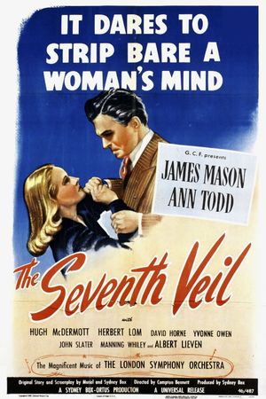 The Seventh Veil's poster