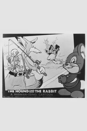 The Hound and the Rabbit's poster