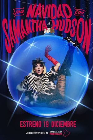 Una Navidad con Samantha Hudson's poster