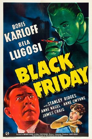 Black Friday's poster