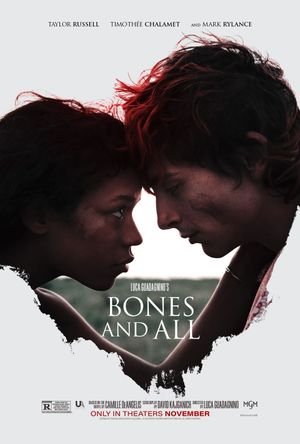 Bones and All's poster