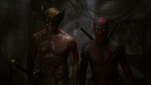 Deadpool & Wolverine's poster