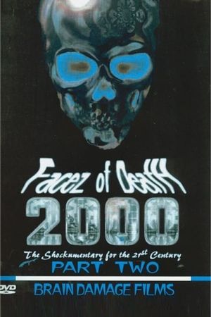 Facez of Death 2000 Vol. 2: Dead in Asia's poster