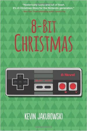 8-Bit Christmas's poster