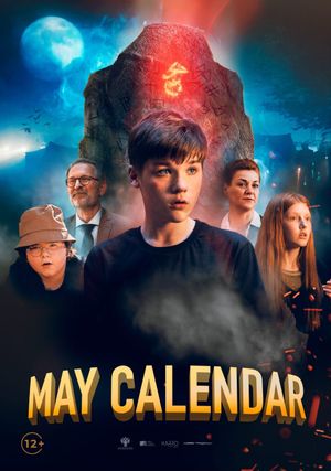 Kalendar ma(y)ya's poster