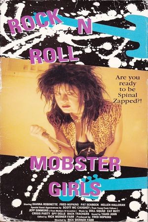 Rock and Roll Mobster Girls's poster