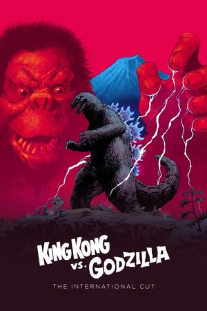 King Kong vs. Godzilla's poster
