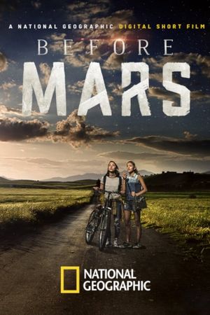 Before Mars's poster