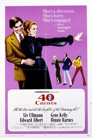 40 Carats's poster