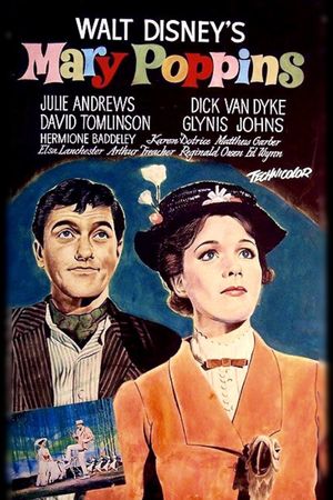 Mary Poppins's poster