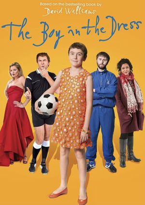 The Boy in the Dress's poster
