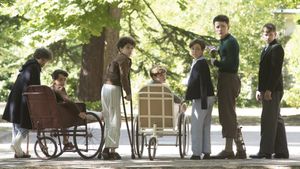 Les enfants de la chance's poster