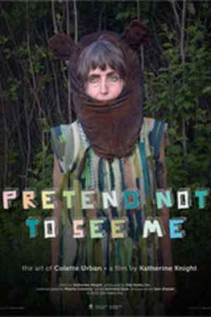 Pretend Not to See Me's poster image